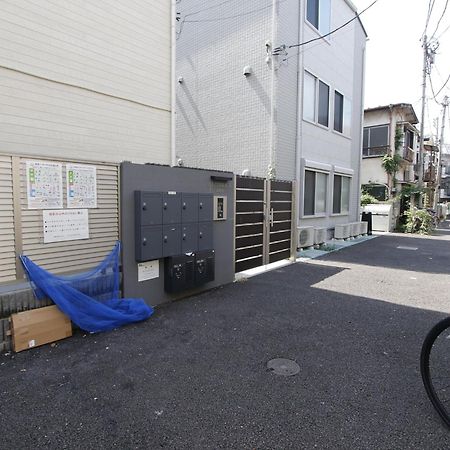 新宿エリアbeテラス西新宿 Prefektura Tokio Exteriér fotografie