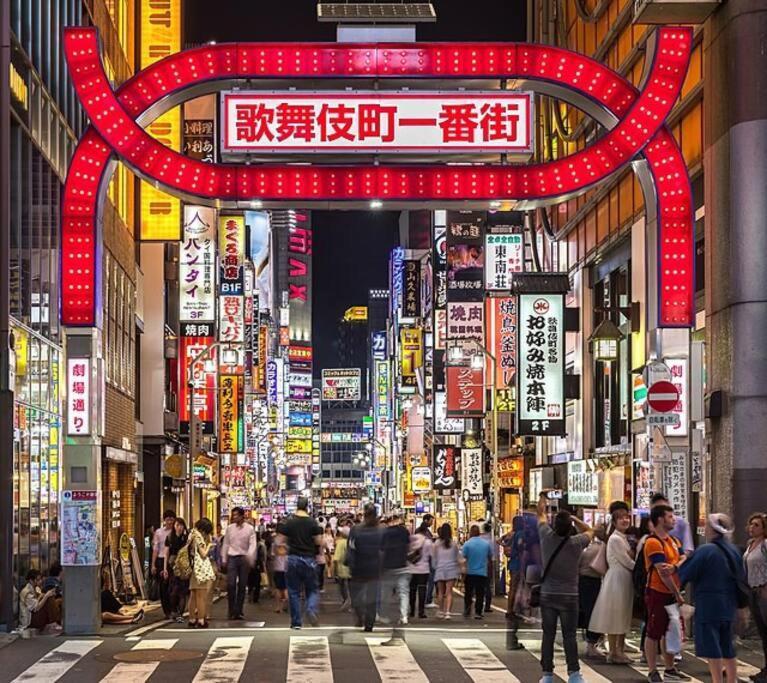 新宿エリアbeテラス西新宿 Prefektura Tokio Exteriér fotografie