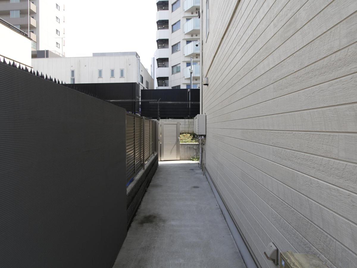 新宿エリアbeテラス西新宿 Prefektura Tokio Exteriér fotografie